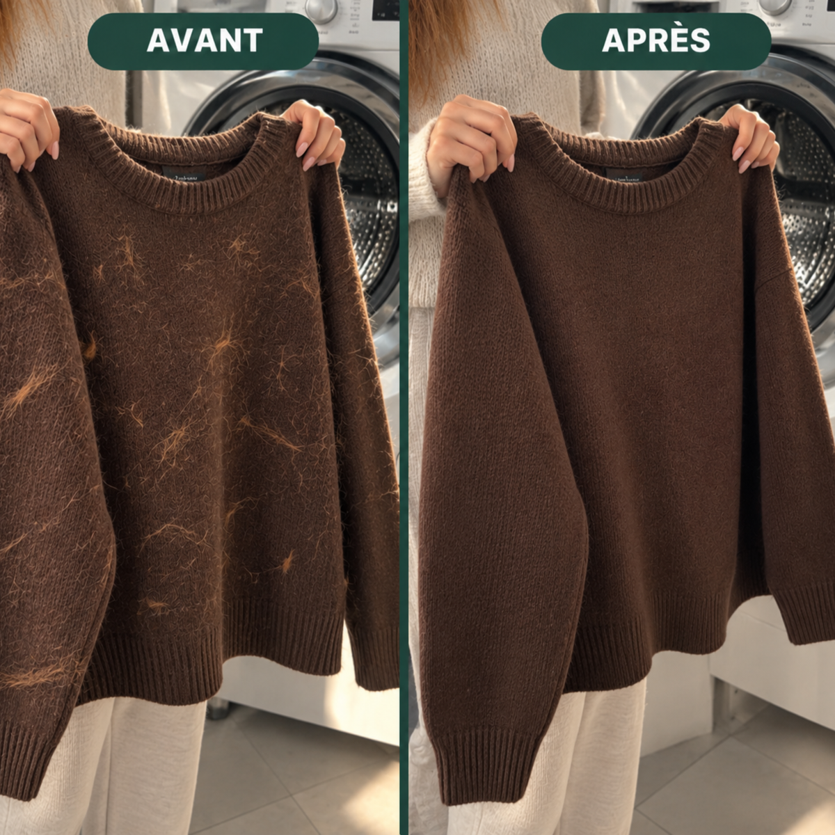 Poudre Anti-Poils Pro™