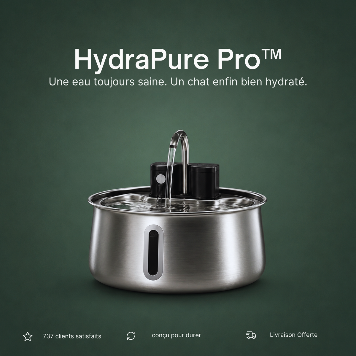 HydraPure Pro™