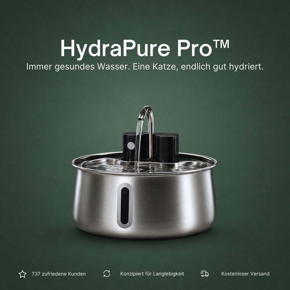HydraPure Pro™