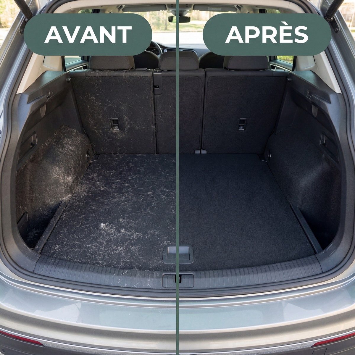 Gant Anti-Poils Express™