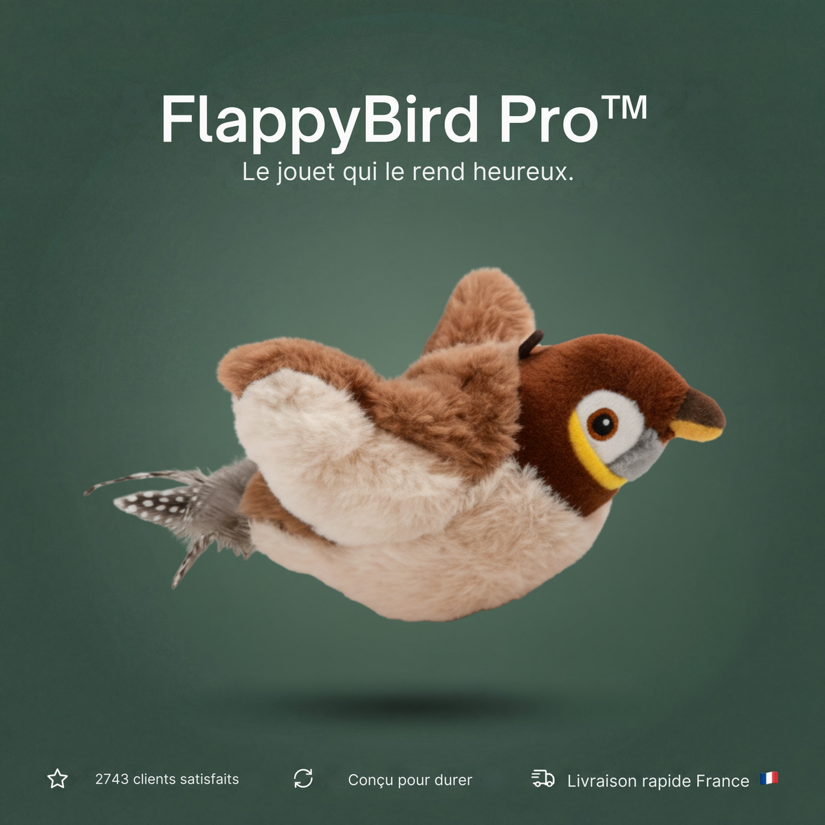 FlappyBird Pro™