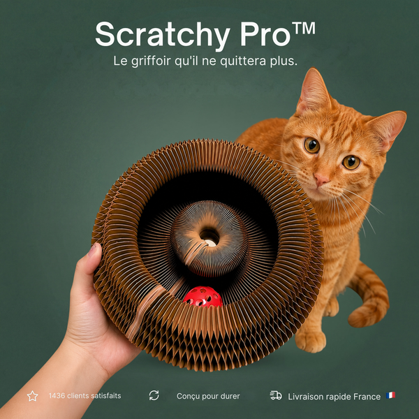 Scratchy Pro™