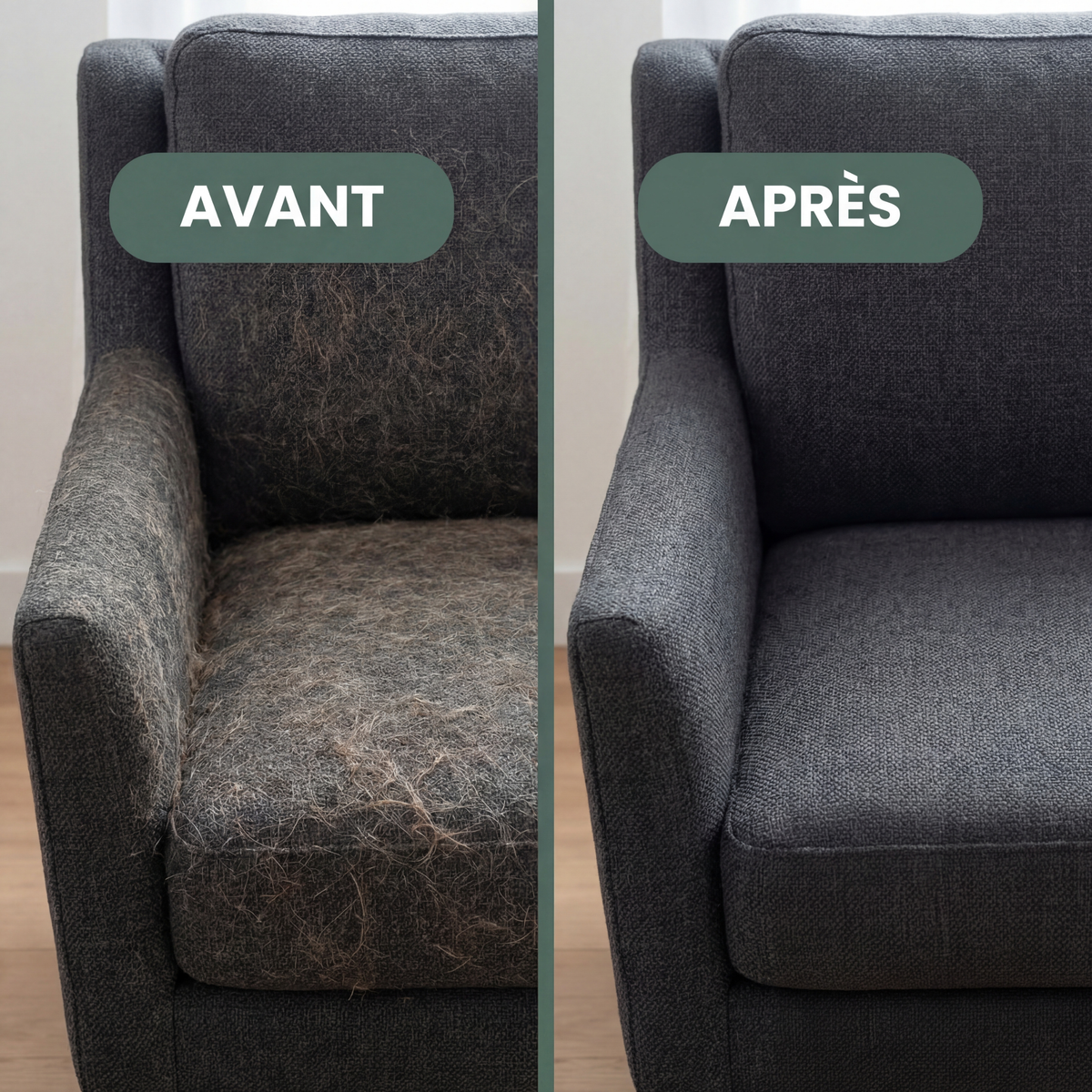 Gant Anti-Poils Express™