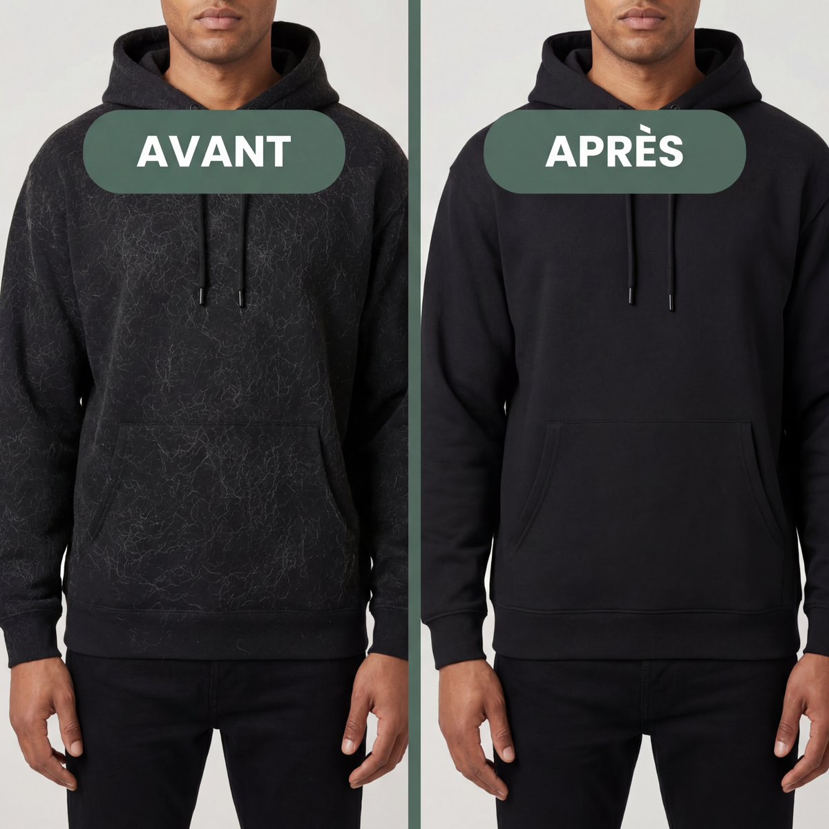 Gant Anti-Poils Express™