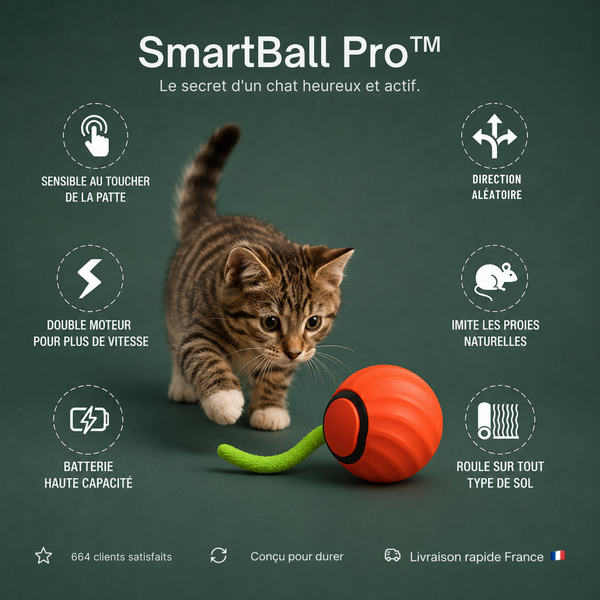 SmartBall Pro™
